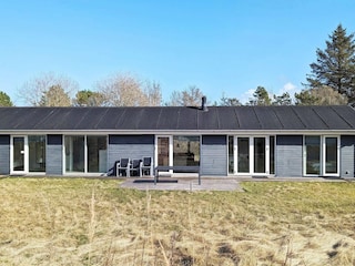 Vakantiehuis Aalbæk Buitenaudio-opname 1