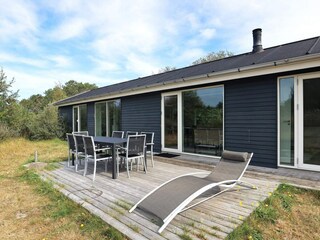Maison de vacances Aalbæk Enregistrement extérieur 6