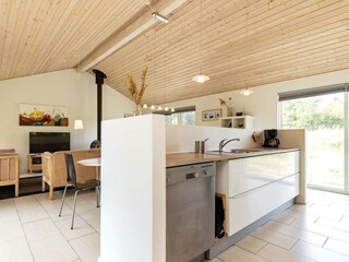 Ferienhaus Aalbæk  13