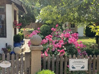 Ferienwohnung Utting am Ammersee Außenaufnahme 6