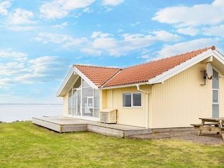 Ferienhaus Handbjerg Außenaufnahme 1