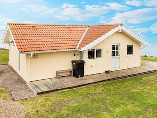 Holiday house Handbjerg Outdoor Recording 4
