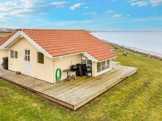 Casa de vacaciones Handbjerg Grabación al aire libre 3