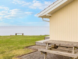 Casa de vacaciones Handbjerg Grabación al aire libre 4
