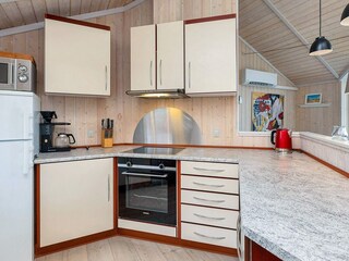 Holiday house Handbjerg  16