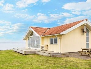 4 Personen Ferienhaus in Vinderup-By Traum - Handbjerg - image1