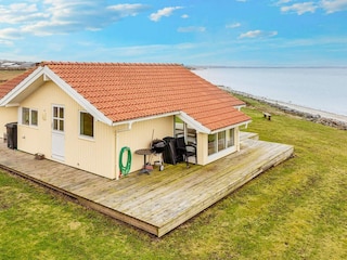 Holiday house Handbjerg Outdoor Recording 2