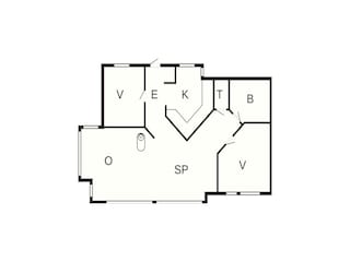 Ferienhaus Handbjerg Grundriss 39