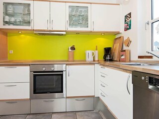 Vakantiehuis Juelsminde  8