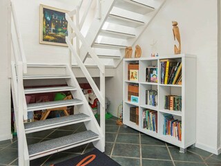 Maison de vacances Sønderballe  4