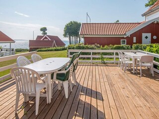 Maison de vacances Sønderballe  16