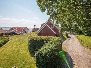 Maison de vacances Sønderballe  9