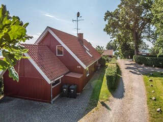 Maison de vacances Sønderballe  32