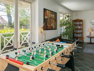 Maison de vacances Sønderballe  7