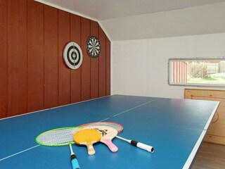 Maison de vacances Sønderballe  18