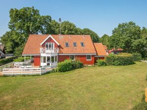 Ferienhaus Maison de vacances pour 8 a Haderslev-By Traum