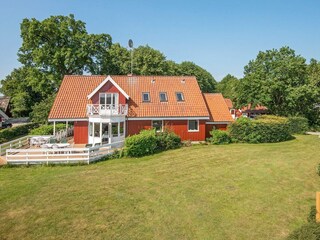 Ferienhaus Sønderballe Außenaufnahme 1