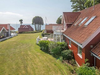 Maison de vacances Sønderballe  21