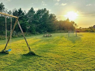 Holiday house Ulfborg Outdoor Recording 10