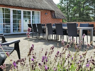 Holiday house Ulfborg Outdoor Recording 4