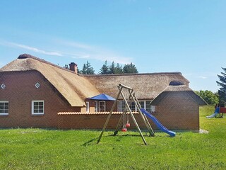Holiday house Ulfborg Outdoor Recording 12