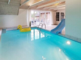 Holiday house Ulfborg  73