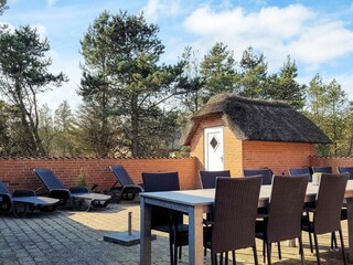 Holiday house Ulfborg  18