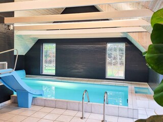 Holiday house Ulfborg  22