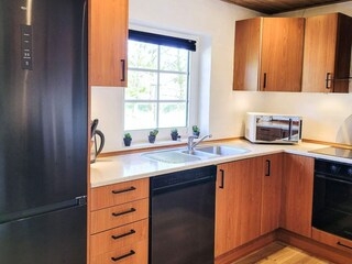 Maison de vacances Ulfborg  21