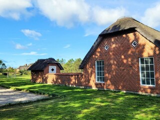 Ferienhaus Ulfborg Außenaufnahme 6