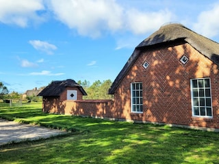 Vakantiehuis Ulfborg Buitenaudio-opname 6