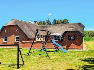 Casa per le vacanze Ulfborg Registrazione all'aperto 1