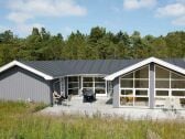 Ferienhaus Bratten Strand Außenaufnahme 1