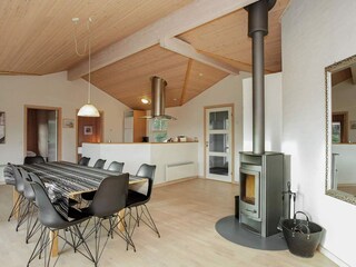Ferienhaus Bratten Strand  7