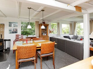 Vakantiehuis Fårevejle  7
