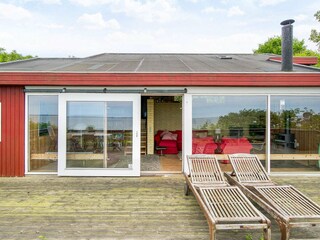 Maison de vacances Fårevejle Enregistrement extérieur 2
