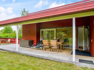 Vakantiehuis Fårevejle  31