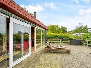 Vakantiehuis Fårevejle  9