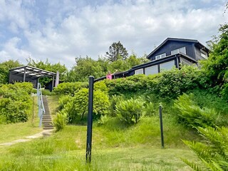 Ferienhaus Fårevejle Außenaufnahme 4