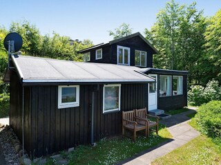 Ferienhaus Fårevejle Außenaufnahme 4