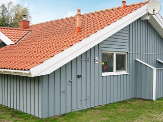 Casa de vacaciones Otterndorf Grabación al aire libre 3