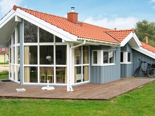 Holiday house Otterndorf Outdoor Recording 4