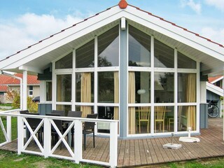 Holiday house Otterndorf Outdoor Recording 6