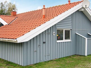 Holiday house Otterndorf Outdoor Recording 7