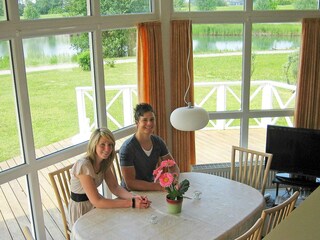 Holiday house Otterndorf  14