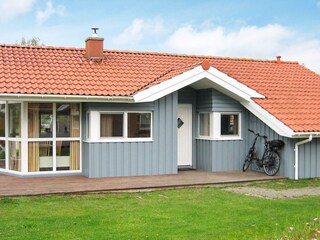 Casa per le vacanze Otterndorf Registrazione all'aperto 3