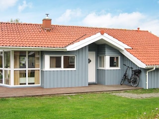 Ferienhaus Otterndorf Außenaufnahme 3