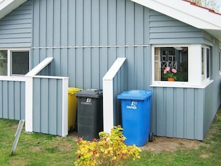 Holiday house Otterndorf Outdoor Recording 2