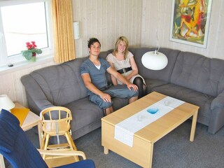 Ferienhaus Otterndorf  12