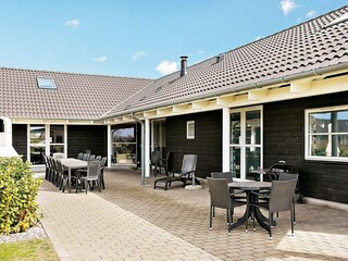 Holiday house Vaeggerløse Outdoor Recording 2